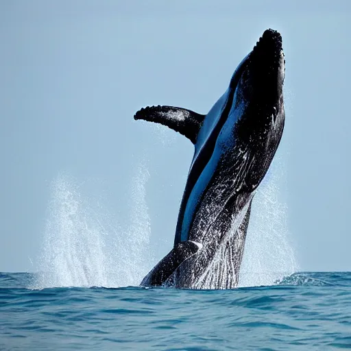 Image similar to a mermaid - whale, wildlife photography