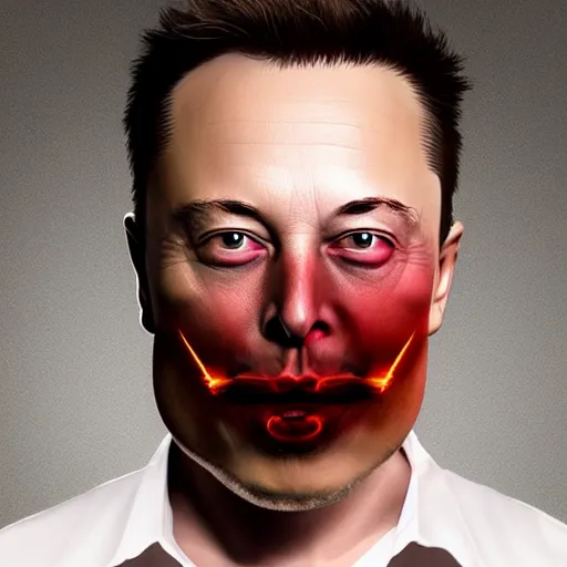 Image similar to elon musk face made of smoke simulation made of smoke simulation made of smoke simulation houdini houdini smoke particles houdini mesh emitting particles