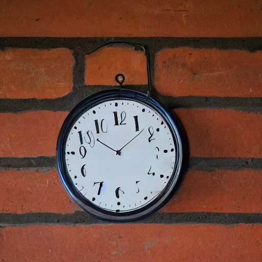 Image similar to clock