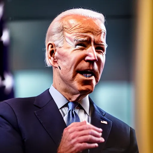 Image similar to photo of joe biden doing the griddy dance, hd, realistic