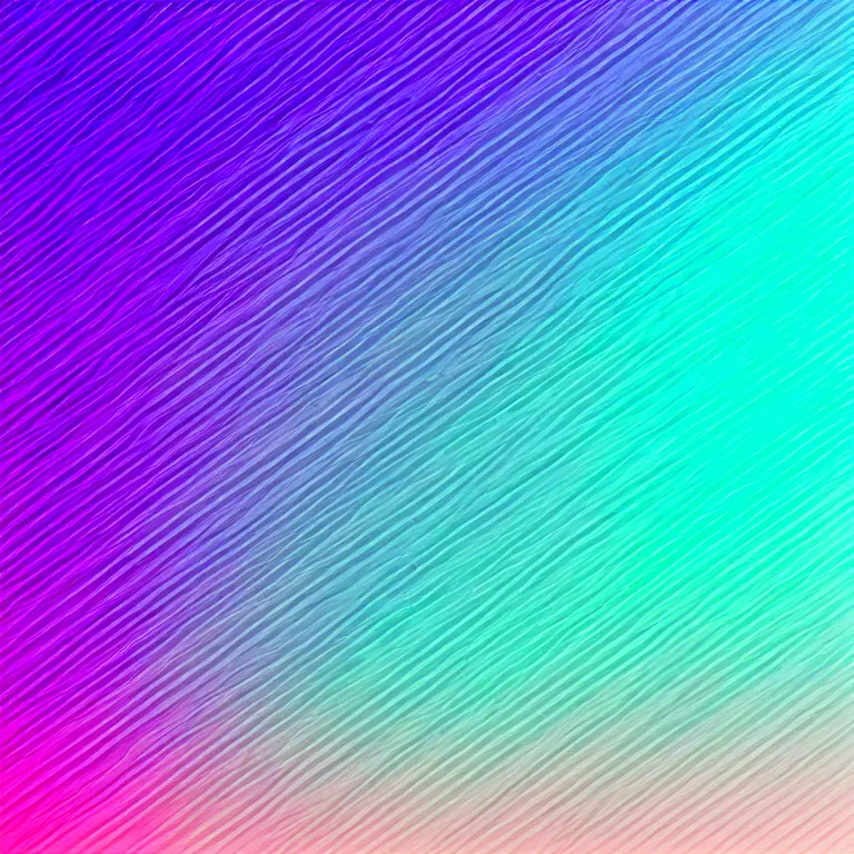 Image similar to beautiful iredescent holographic gradient texture