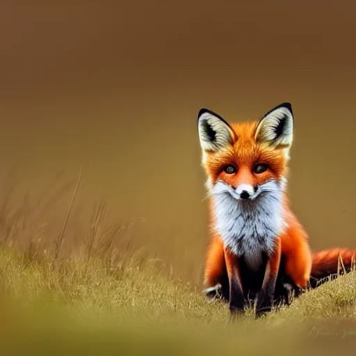 Image similar to photography of cute fox