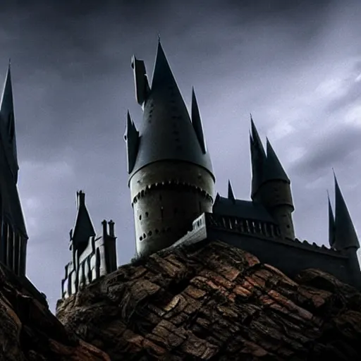 Prompt: Harry Potter, cinematic shot