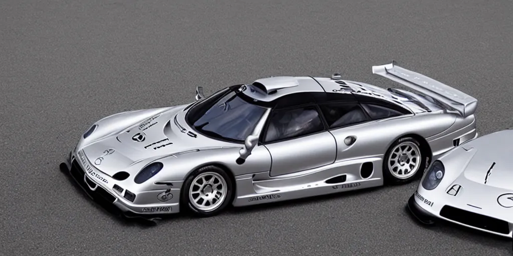 Image similar to “2022 Mercedes CLK GTR”