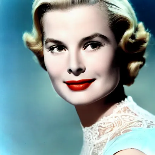 Image similar to grace kelly