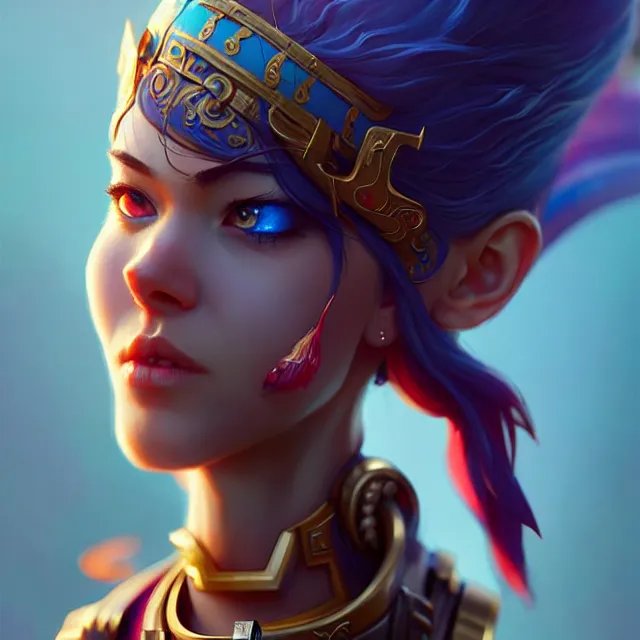 Image similar to of genie, best on artstation, cgsociety, wlop, Behance, pixiv, astonishing, impressive, outstanding, epic, cinematic, stunning, concept art, gorgeous, much detail, much wow, masterpiece.