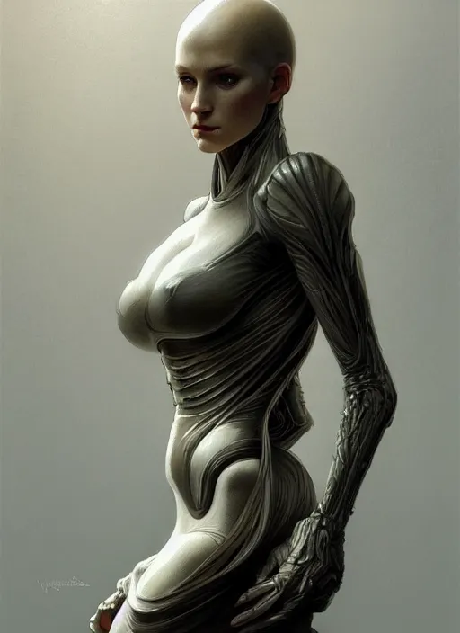 Prompt: pale mark zukerberg as android, pale plastc, portrait, intricate, elegant, highly detailed, digital painting, artstation, concept art, wallpaper, smooth, sharp focus, illustration, art by h. r. giger and artgerm and greg rutkowski and alphonse mucha