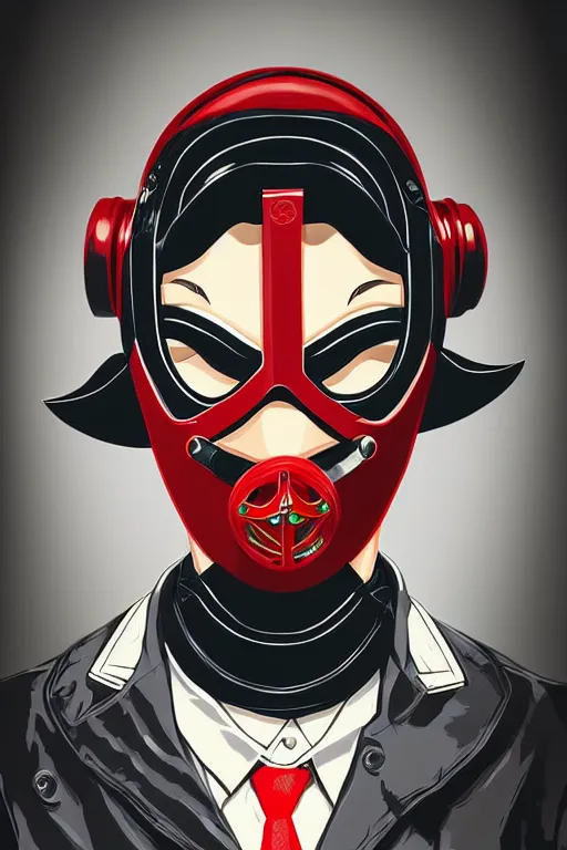 Image similar to masked rider boy. pop art, pixel, bioshock art style, face features, body features, ultra realistic art, digital painting, concept art, smooth, sharp focus, illustration, intricate, without duplication, elegant, confident posse, art by artgerm and richard hamilton and mimmo rottela, kirokaze and paul robertson