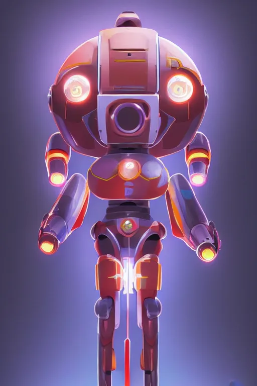 Image similar to metabots medabots medarotto medarot robot minimalist comics helmet mask neon cybereye, behance hd by jesper ejsing, by rhads, makoto shinkai and lois van baarle, ilya kuvshinov, rossdraws global illumination ray tracing hdr radiating a glowing aura