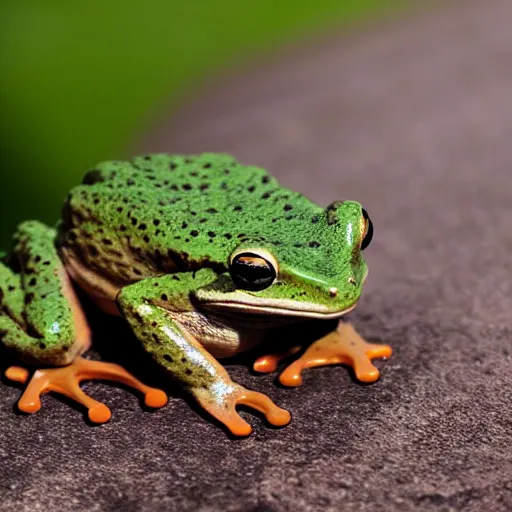 Image similar to christian frog, praying, cross