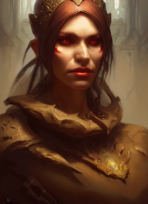 Image similar to a _ fantasy _ style _ portrait _ painting _ of ilmater, oil _ painting _ unreal _ 5 _ daz. _ rpg _ portrait _ extremely _ detailed _ artgerm _ greg _ rutkowski _ greg