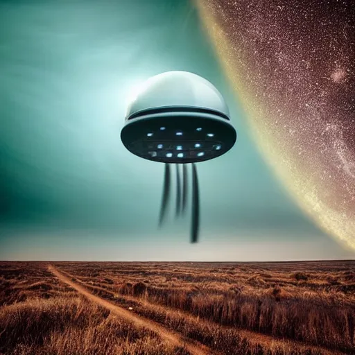 Image similar to mysterious ufo ignoring the laws of physics. entries in the 2 0 2 0 sony world photography awards.