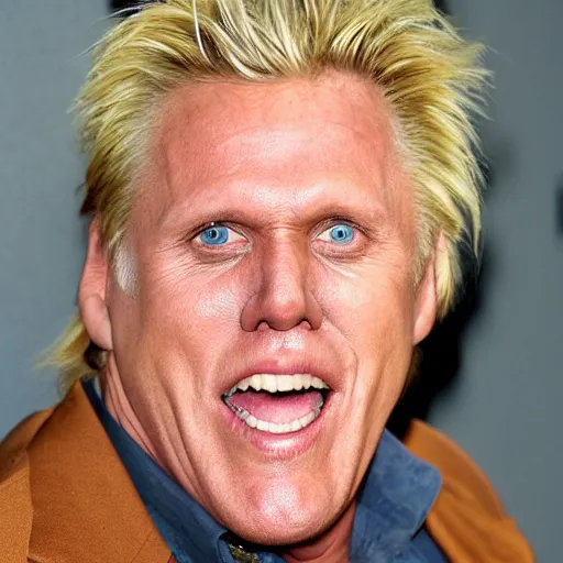 Image similar to gary busey