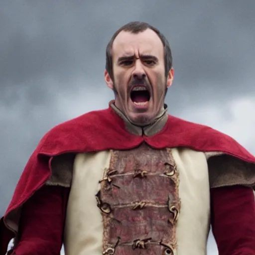 Image similar to stannis screaming