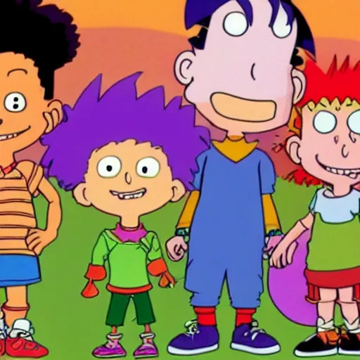 Image similar to rugrats