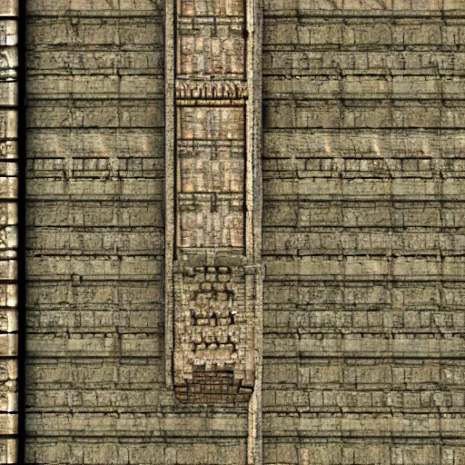 Prompt: a building texture from the elder scrolls iv oblivion