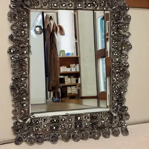 Image similar to mirror store