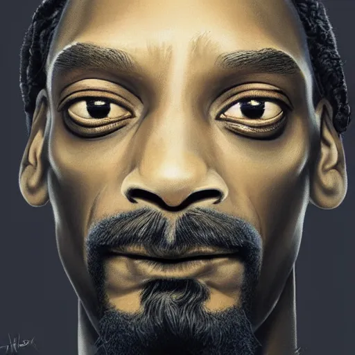 Prompt: beautiful portrait of Snoop Dogg like a ginger white person, face like european, Snoop Dogg blended white face paint, like , powerful , magic, thunders, dramatic lighting, intricate, wild, highly detailed, digital painting, artstation, concept art, smooth, sharp focus, illustration, art by artgerm and greg rutkowski and alphonse mucha, footage