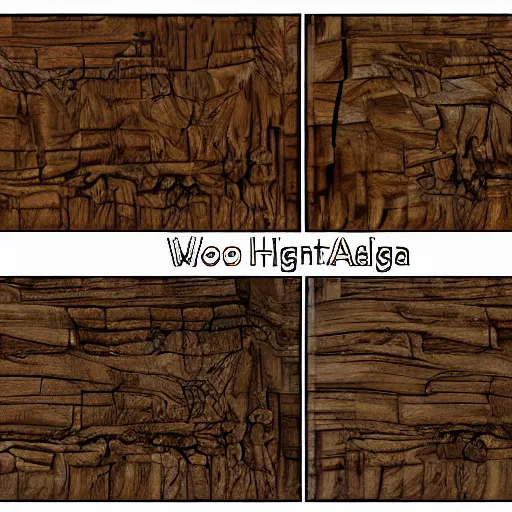 Image similar to alpha, heightmap!!!, wood - alpha - texture, brush - kit