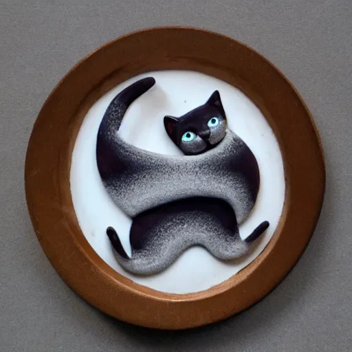 Prompt: cats in style of claymotion