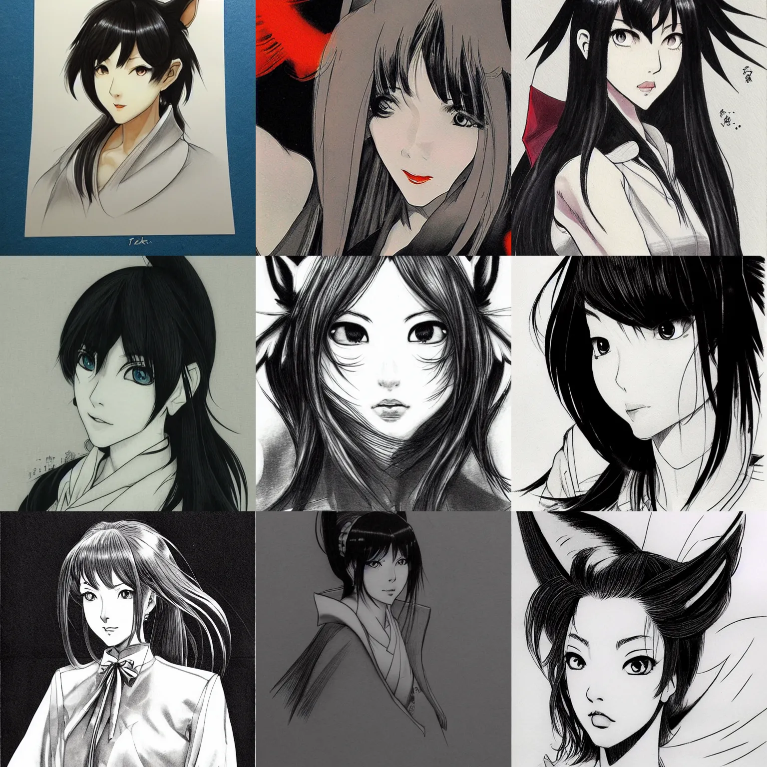 Re-l Mayer from Ergo proxy, female anime character art, Stable Diffusion