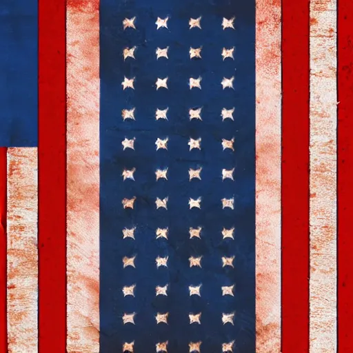 Image similar to american flag