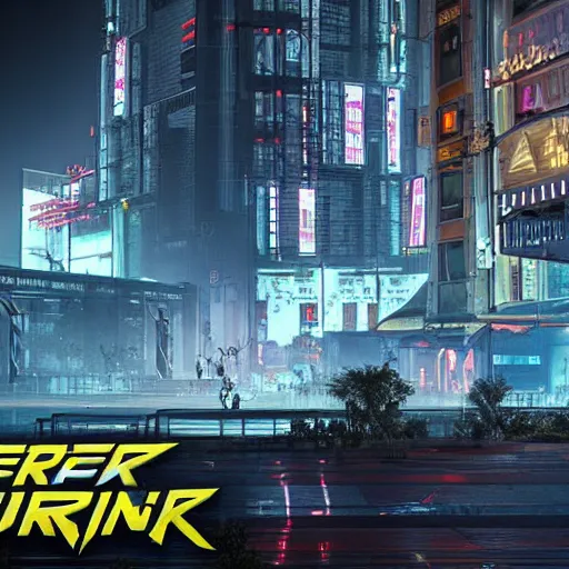 Image similar to centre of zagreb cyberpunk 2 0 7 2 futuristic detailed digital 4 k picture