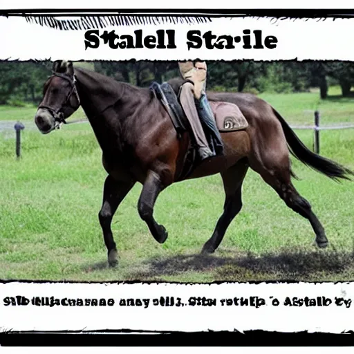 Prompt: stable => stabler => stablest => staplest