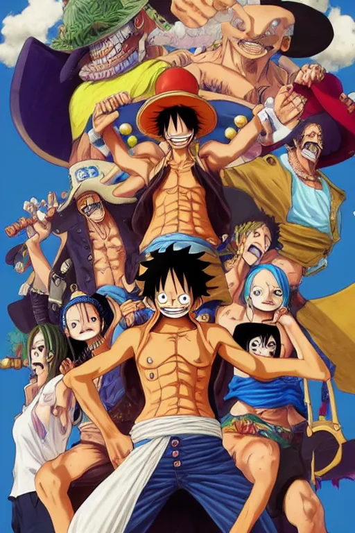 Matrix One Piece  One piece manga, One piece anime, Anime wallpaper