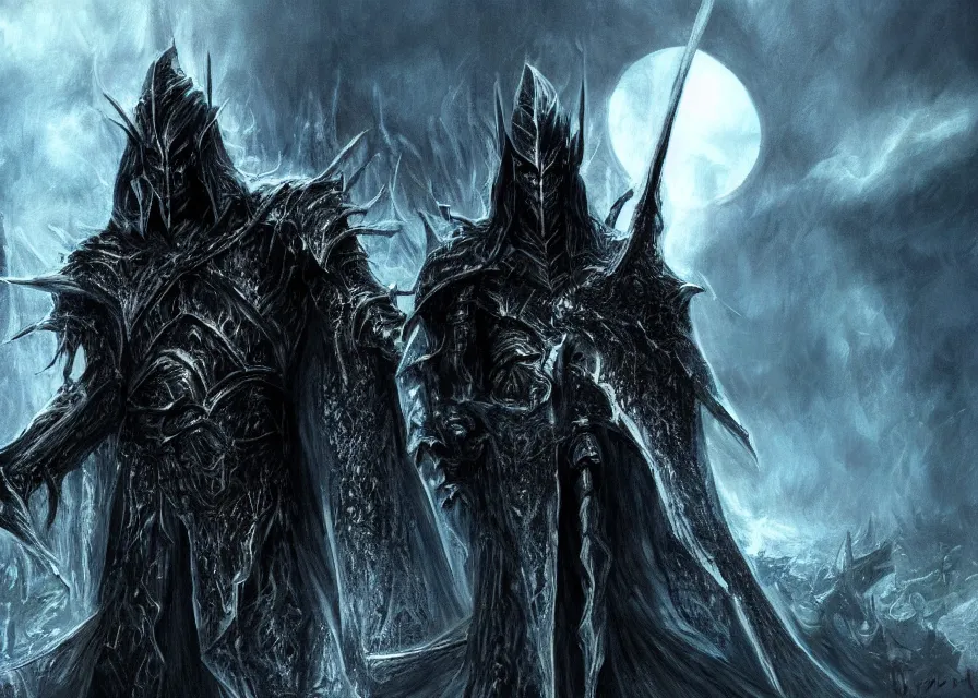 Image similar to Morgoth wallpaper