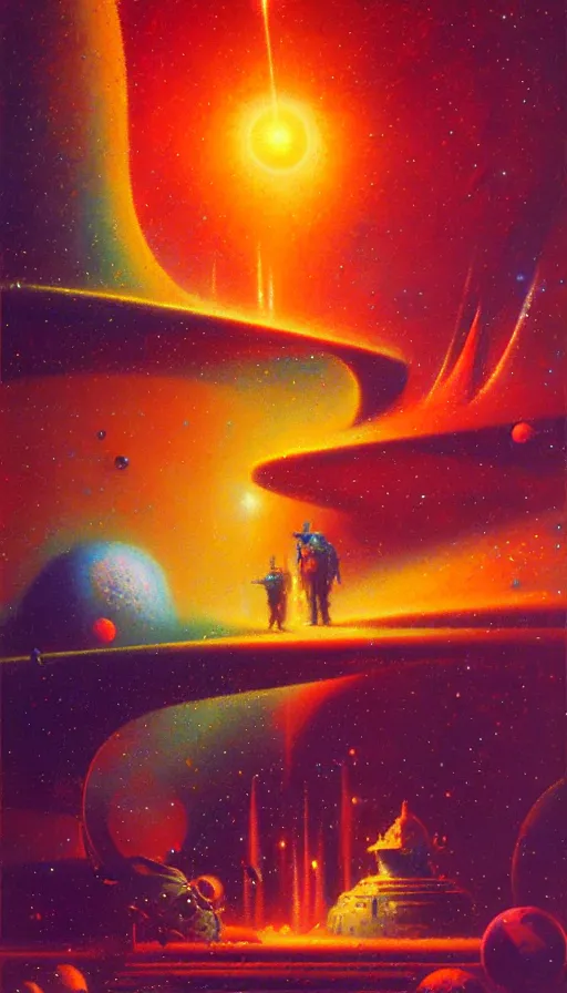 Image similar to the two complementary forces that make up all aspects and phenomena of life, by PAUL LEHR ,