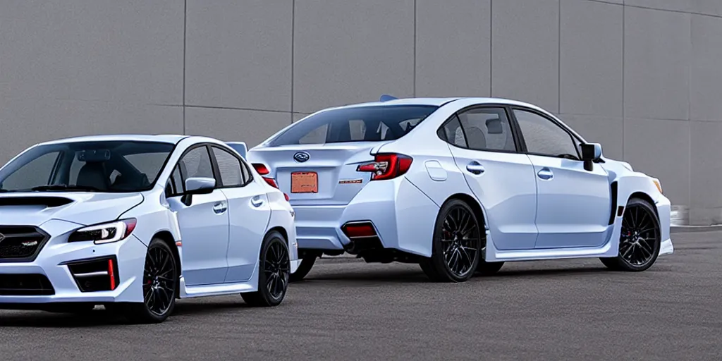 Image similar to “2023 Subaru WRX Hatchback”