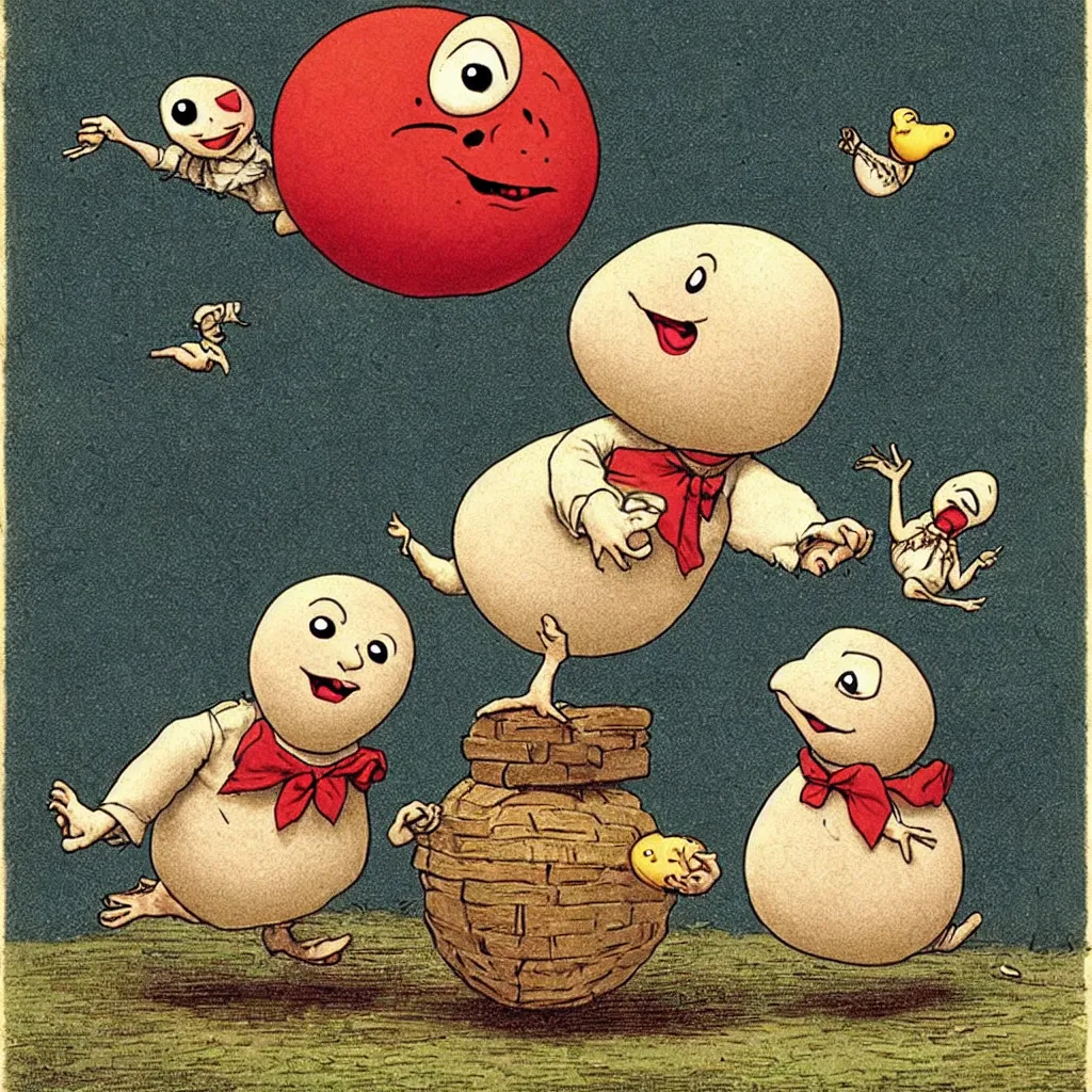 Prompt: ( ( ( o rose, thou art sick! the invisible worm that flies in the night, ) ) ) humpty dumpty had a great fall : walla flies