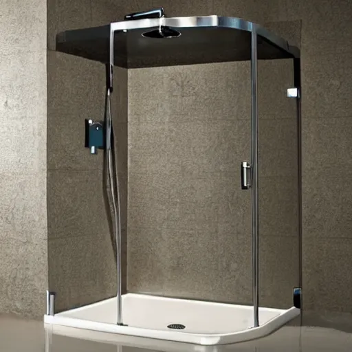 Image similar to upside down shower