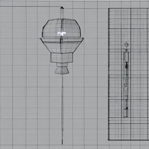 Image similar to schematics for a 3 d printable lamp, instructional, printables. com,. 3 mf