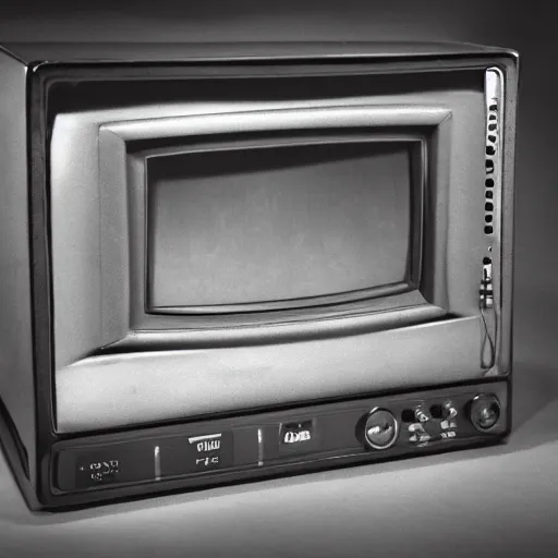 Image similar to a triangle television set, photography,