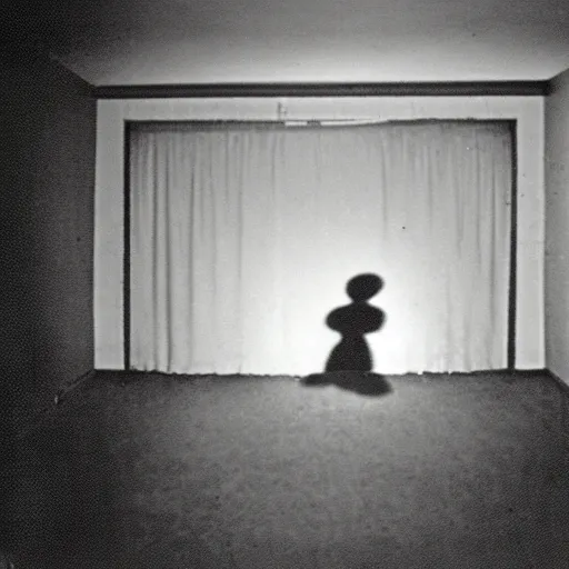 prompthunt: scared boy in empty room, photography, real, realistic