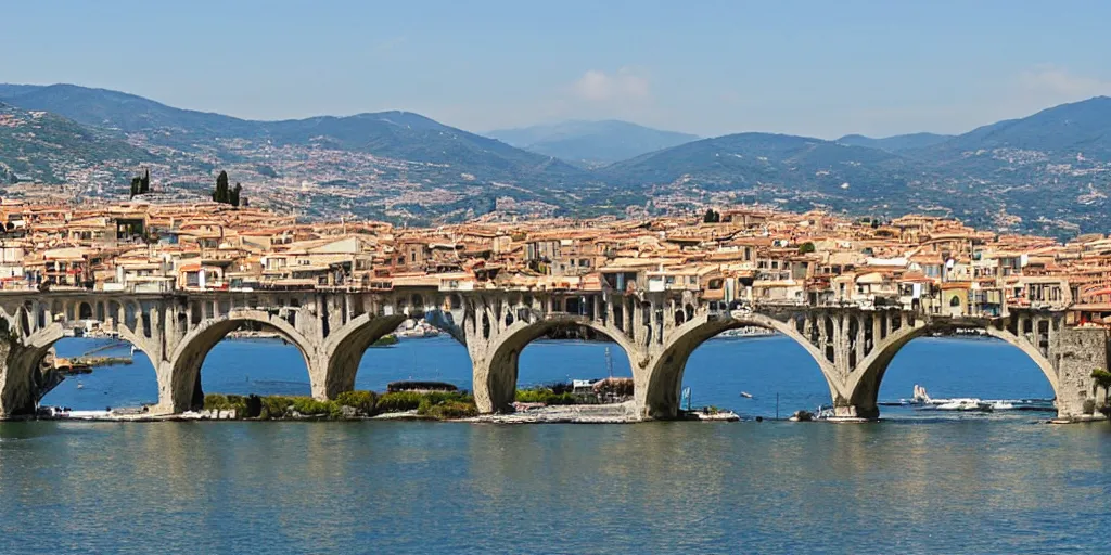 Image similar to il ponte sullo stretto di messina