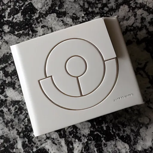 Image similar to jonathan ive dieter rams mooncake 🥮 handbag 👜 👝 packaging