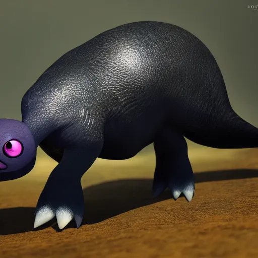 Image similar to photography of a realistic gastly animal, ultra detailed, 8 k, cinematic lighting, natural background, trending on artstation, pokemon