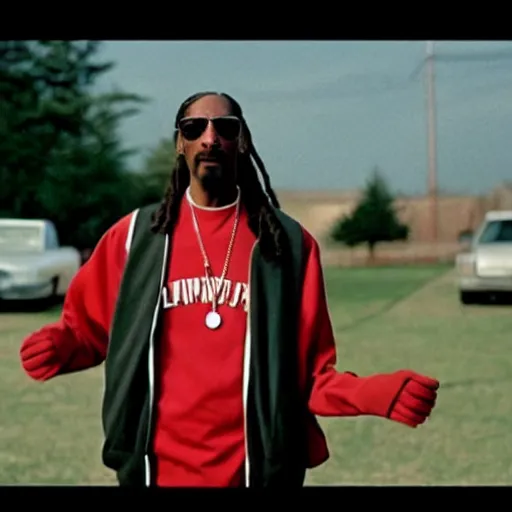 Image similar to a tv still of Snoop Dogg starring as in Like Mike (2002)