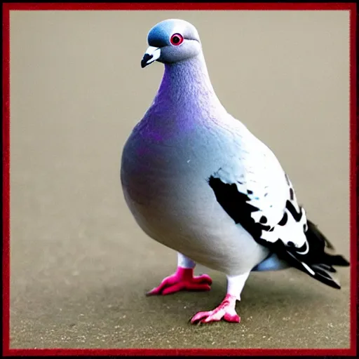 Prompt: pigeon™