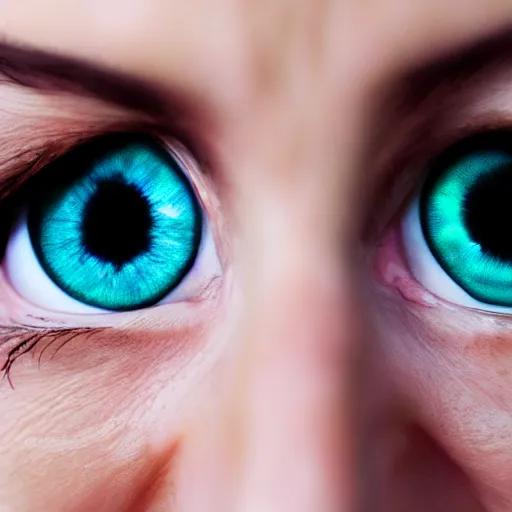 Image similar to The eyes of death, photo realistic, 4k high definition