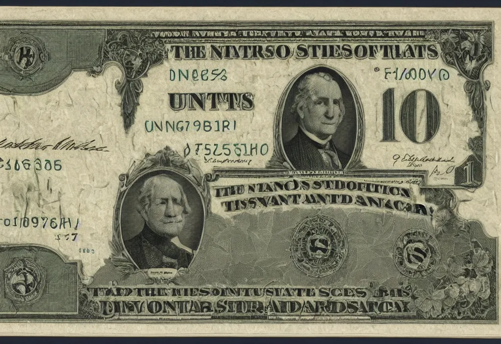 Image similar to 1 9 3 0 s us currency note engraving plate photograph