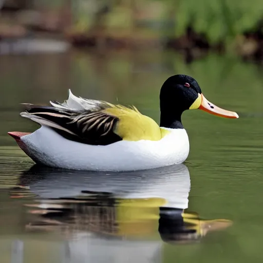 Image similar to quack