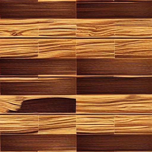 Prompt: seamless tiling woodgrain