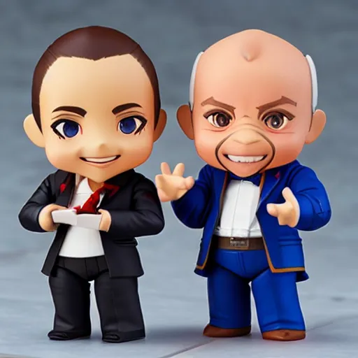 Image similar to warwick davis nendoroid