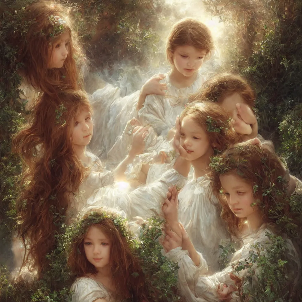 Image similar to nothing, Lilia Alvarado, Sophie Anderson, Mark Arian, Bob Byerley, Charlie Bowater, Mark Brooks, Steve Henderson