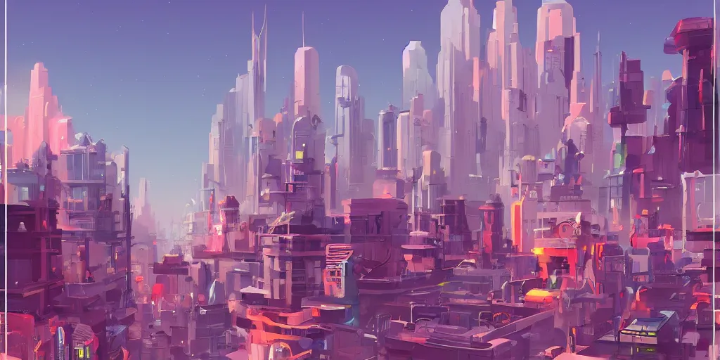 Image similar to landscape city by james gilleard