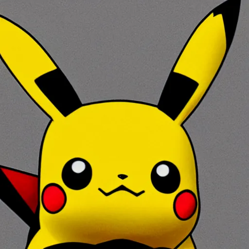 Image similar to pikachu